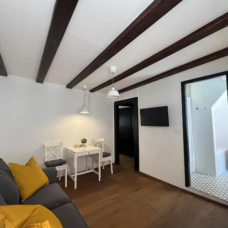 Appartement Casa Di Pietra Ii *